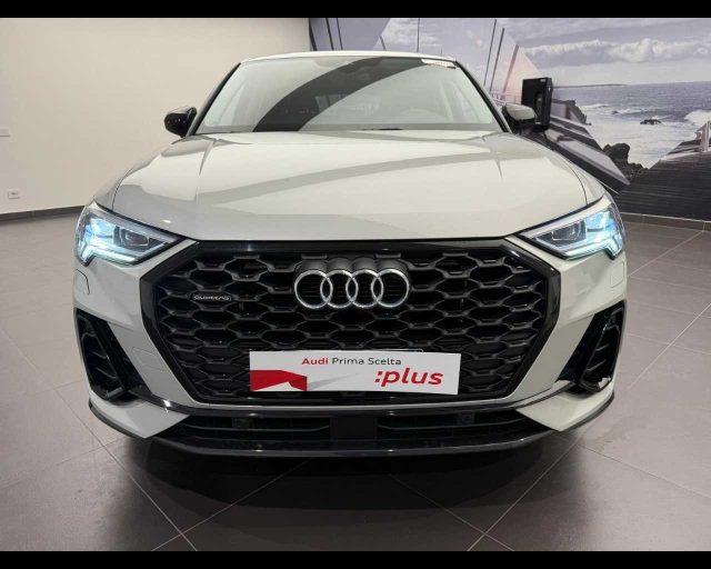 AUDI Q3 SPB 40 TDI quattro S tronic S line edition