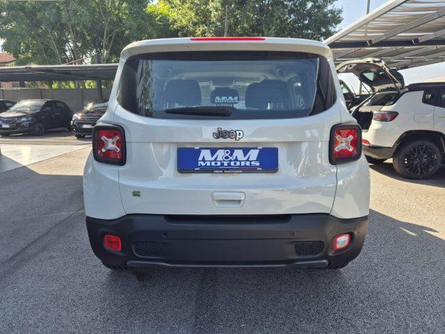 JEEP Renegade 1.5 Turbo T4 E-HYBRID DCT Limited