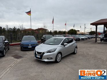 Nissan Micra IG-T 92 GPL 5 porte Eco Acenta