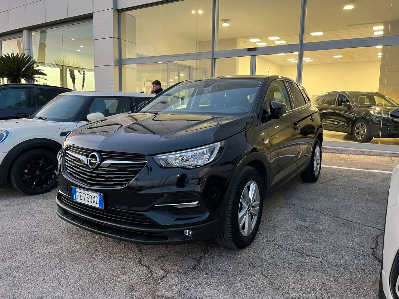 Opel Grandland X 1.5 diesel Ecotec Start&Stop aut. Innovation