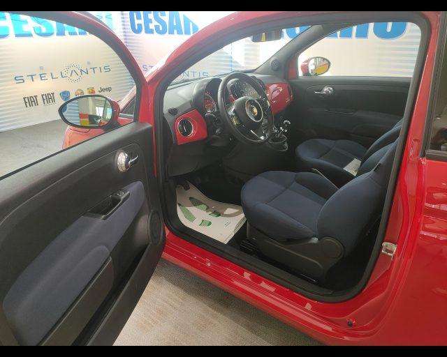 FIAT 500 1.0 hybrid Club 70cv