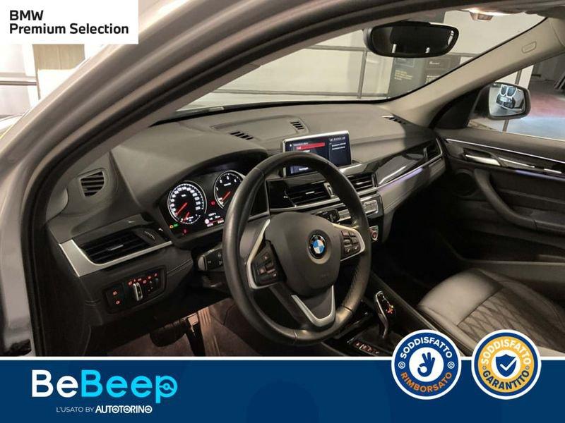 BMW X1 SDRIVE16D XLINE AUTO
