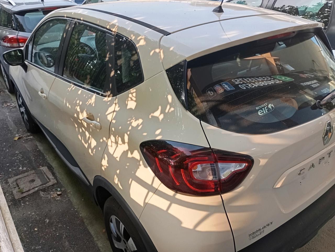 Renault Captur 1.5 dCi 90CV Business Aut.