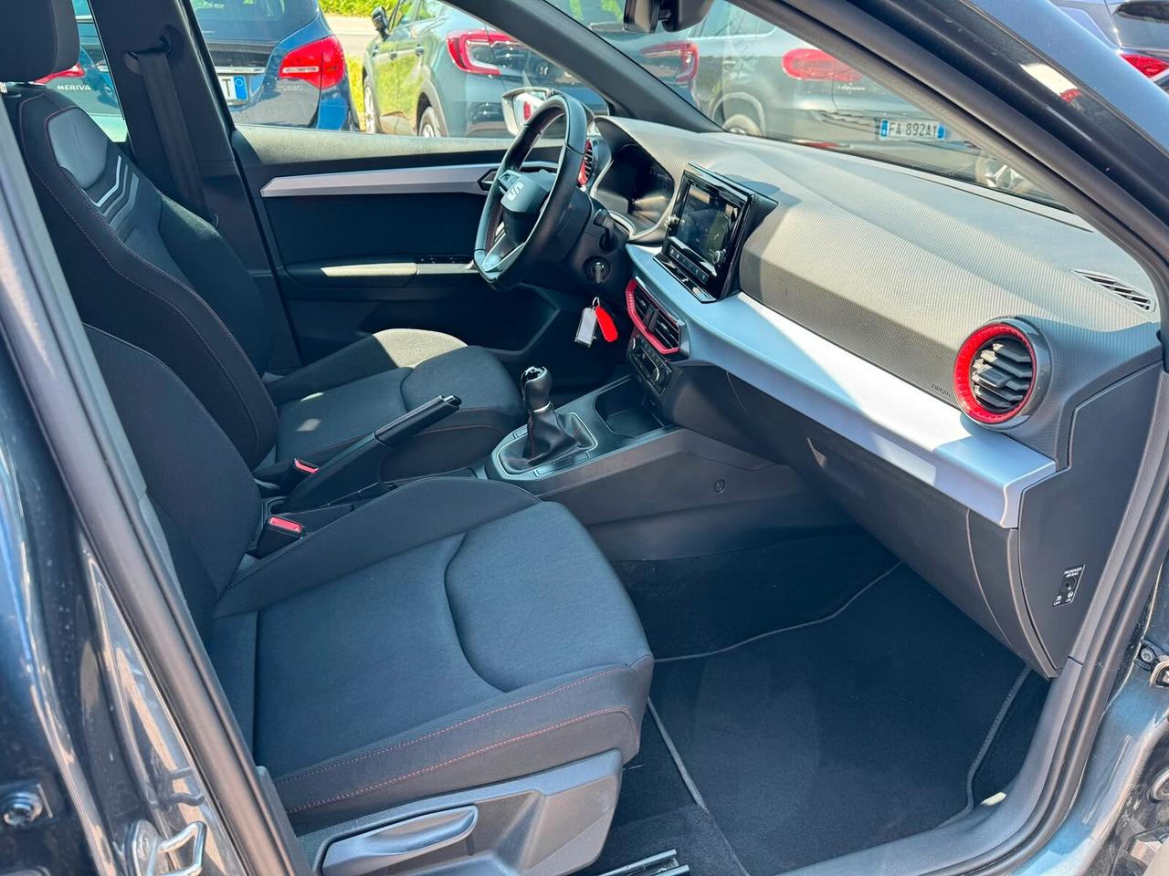 Seat Ibiza 1.0 EcoTSI 95 CV 5 porte Style ---NO VINCOLI --- NEOPATENTATI LED CARPLAY UNIPRO