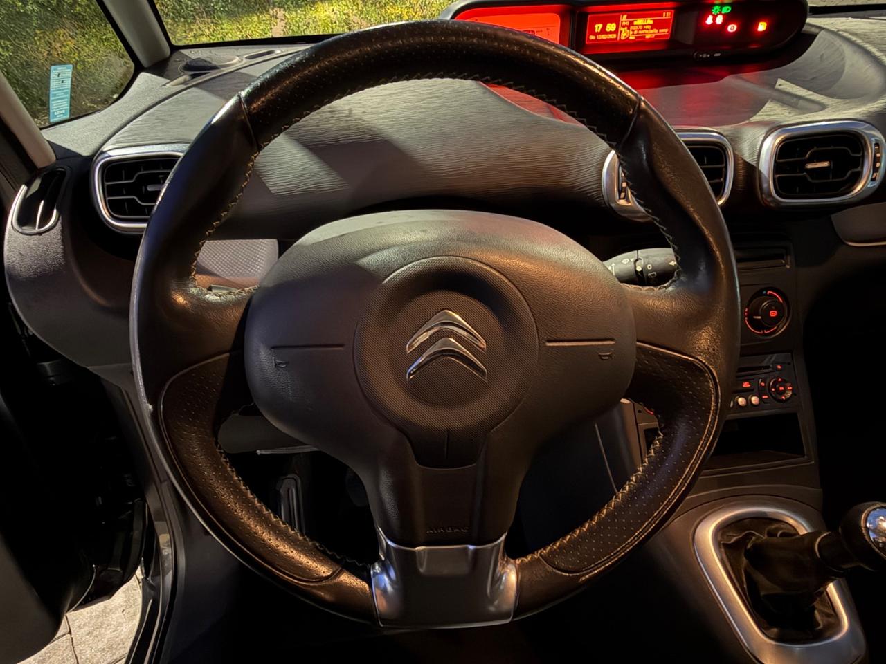 Citroen C3 Picasso BlueHDi 100 Exclusive