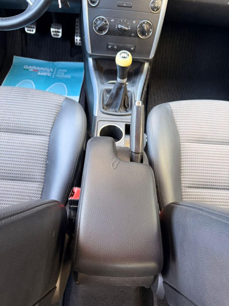 MERCEDES - Classe B - 200 CDI Chrome