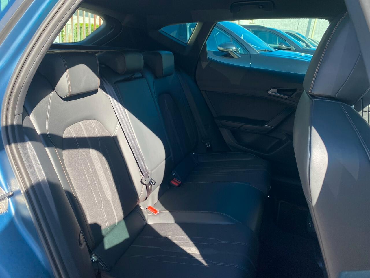 Cupra Formentor 2.0 TDI 150CV DSG 4drive