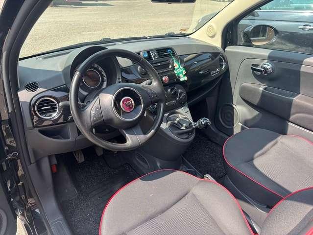 Fiat 500C 500C 1.2 lounge 69cv my14
