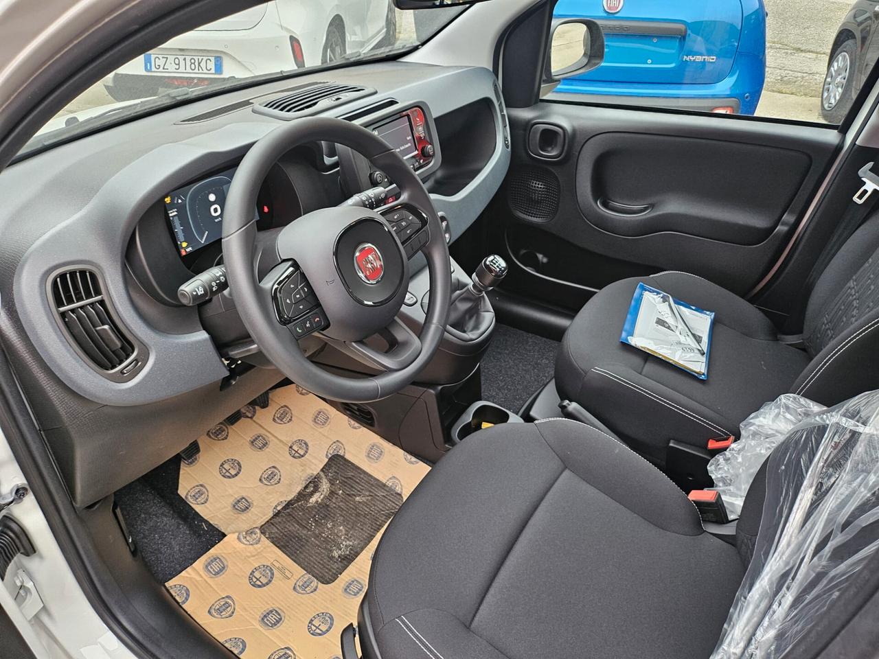 Fiat Panda 1.0 FireFly S&S Hybrid Icon