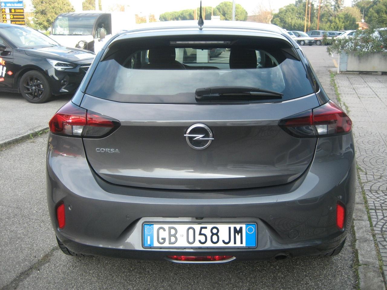Opel Corsa 1.5 diesel 100 CV Edition