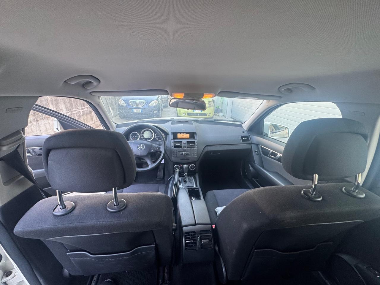 Mercedes-benz C 220 CDI S.W. BlueEFFICIENCY Executive