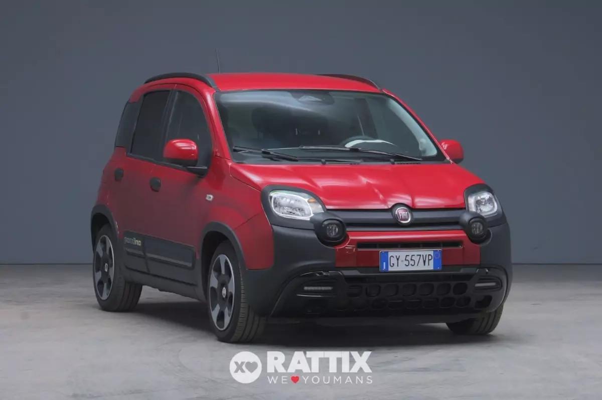 Fiat Panda Pandina 1.0 Firefly Hybrid 70CV Cross