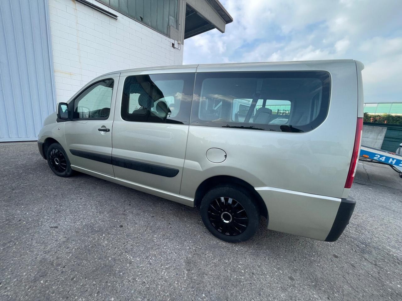 Fiat Scudo 2.0 MJT PC Combi 8 posti (M1)