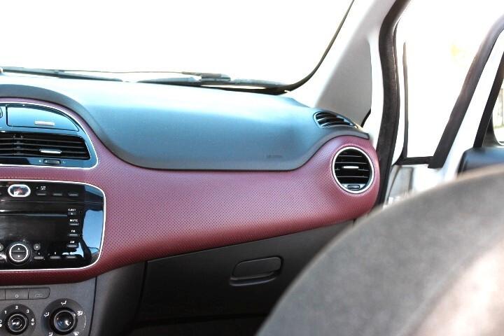 Fiat Punto Evo 1.3 Mjt 95 CV DPF 5p S&S Dynamic unico proprietario clima radio cd 8 gomme cerchi lega bruniti