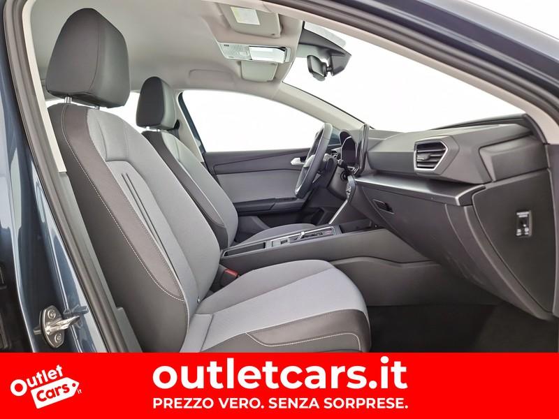 Seat Leon 1.0 etsi business 110cv dsg