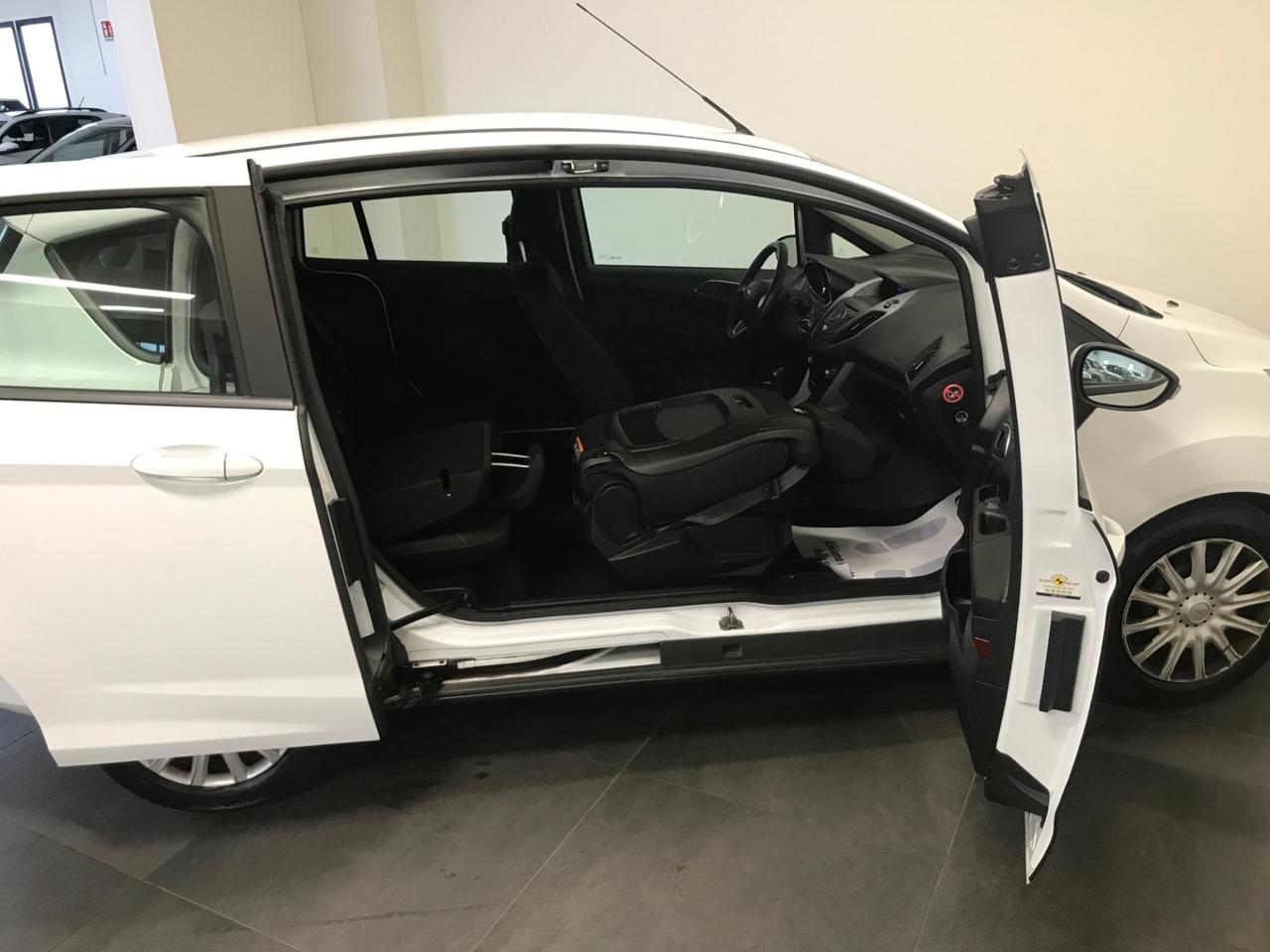 Ford B-Max 1.4 Plus Gpl 87cv E6