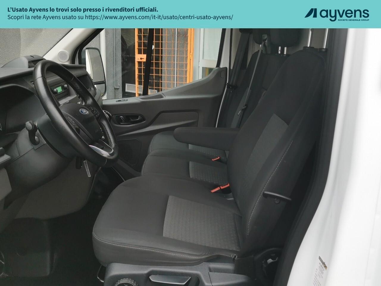 Ford Transit 350 2.0TDCi EcoBlue MHEV 130CV PM Scudato Trend