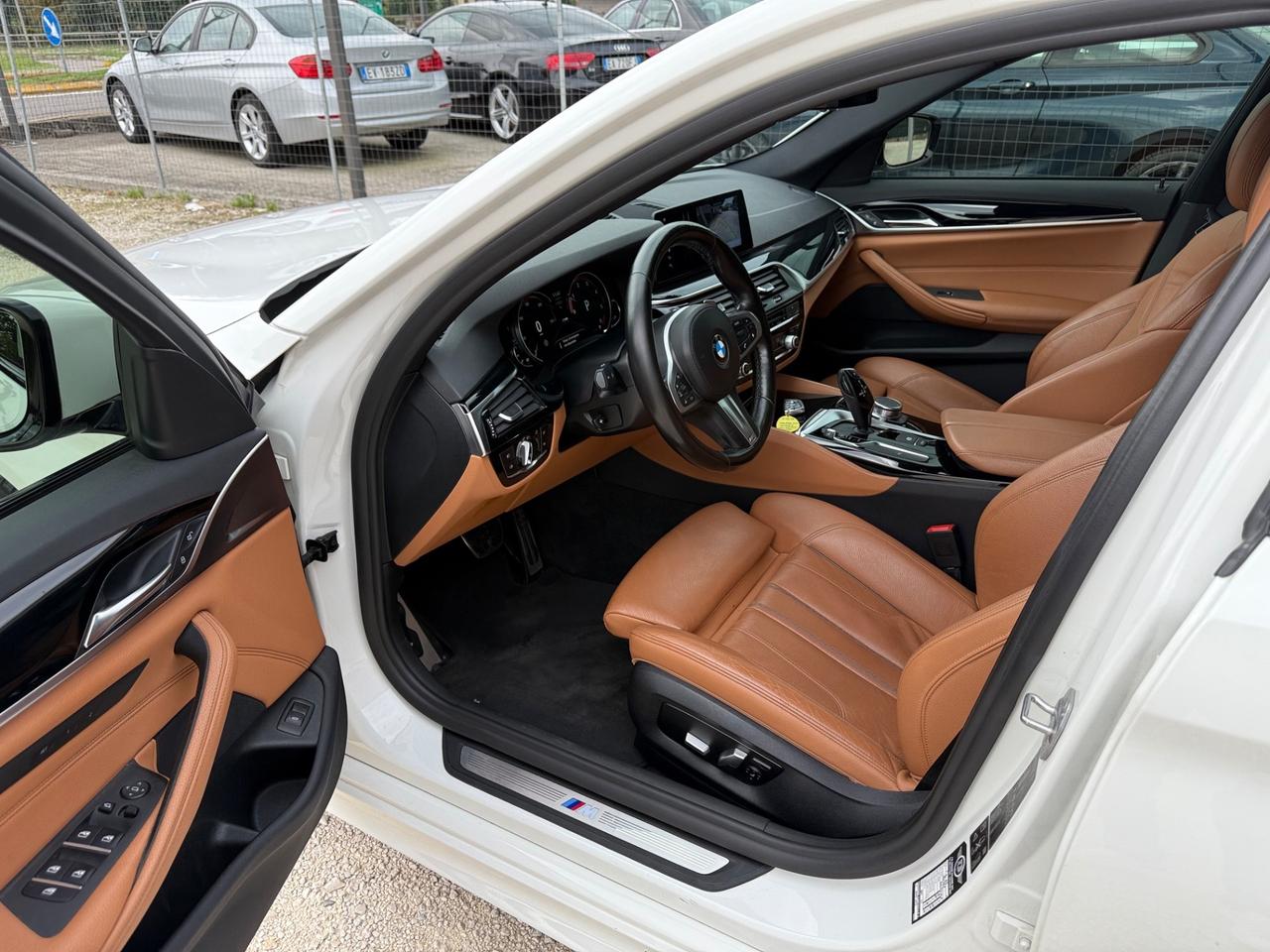 Bmw 520d xDrive Touring Msport Navi*led*Pelle*Top