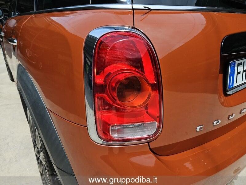 MINI Mini Countryman F60 2017 Diese MINI COOPER D COUNTRYMAN