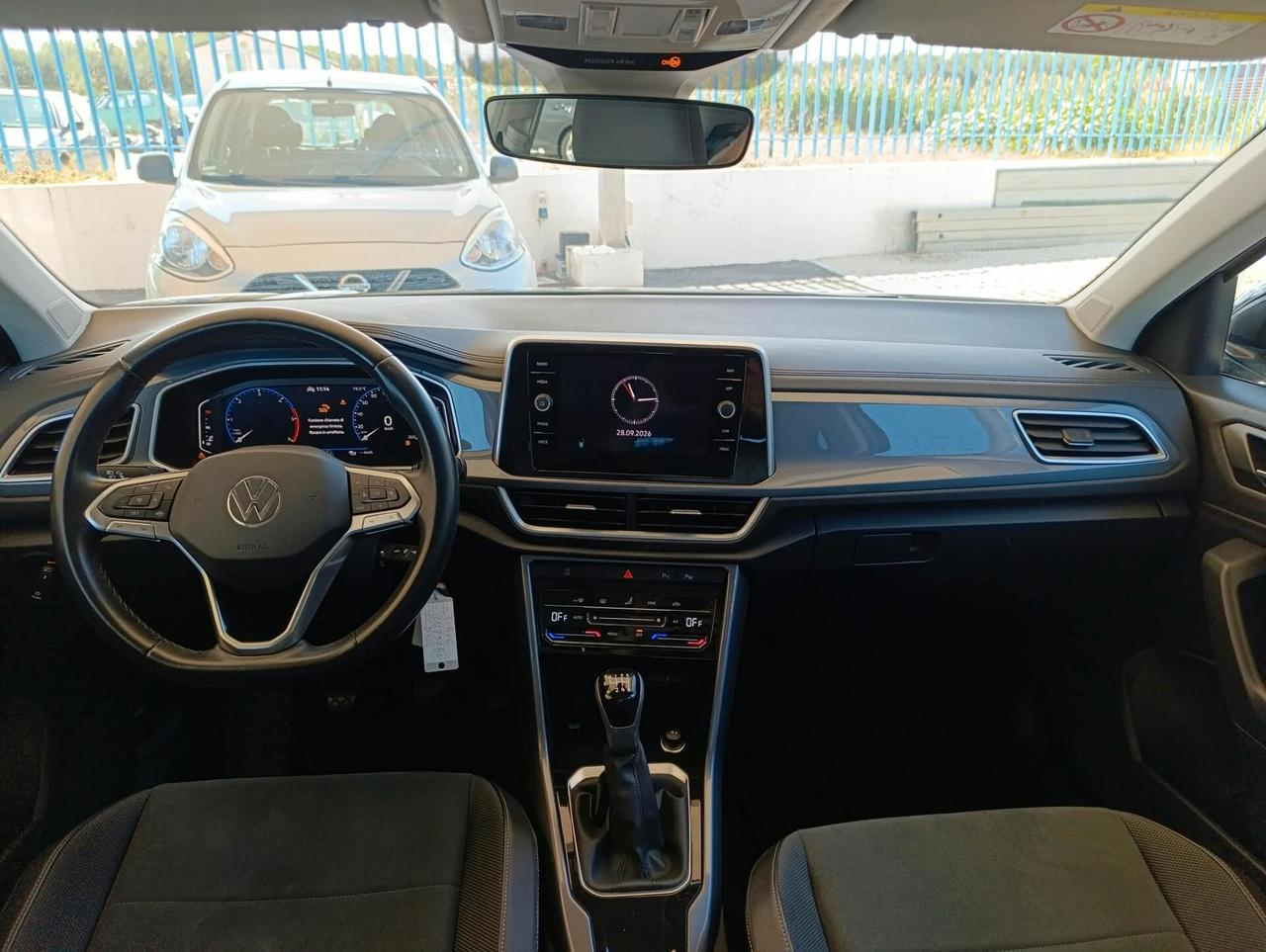 Volkswagen T-Roc 2.0 TDI 115 cv SCR Style 2022