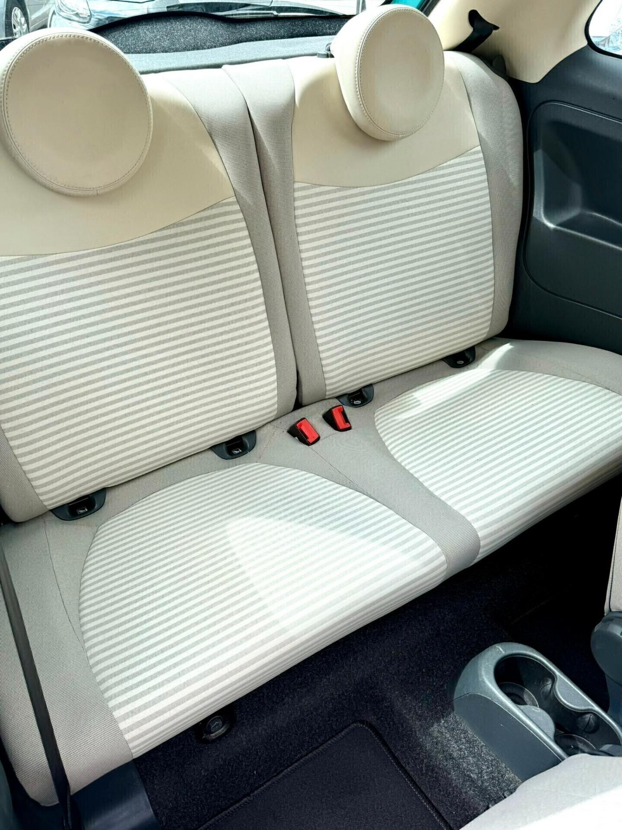 Fiat 500 1.2 Benzina 69 cv Anniversario