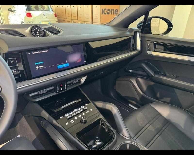 Porsche Cayenne Coupè Cayenne Coupé 3.0 V6