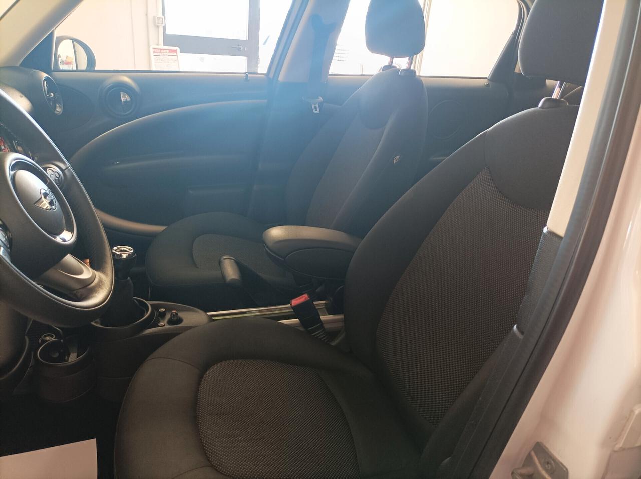 Mini Cooper Countryman 1.6 DIESEL 111CV GARANTITA