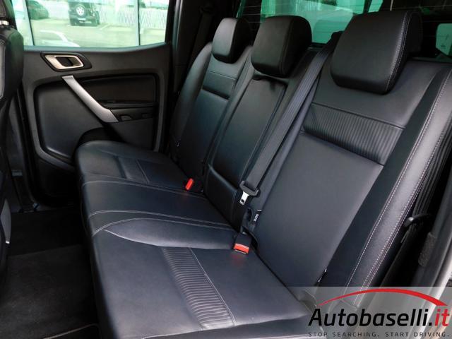 FORD Ranger 2.0 ECOBLUE 2.0TDCI DC LIMITED AUTOMATICA