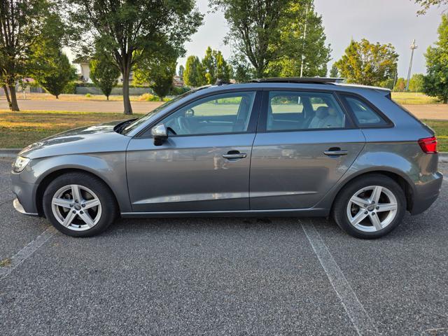 AUDI A3 SPB 2.0 TDI S tronic Design