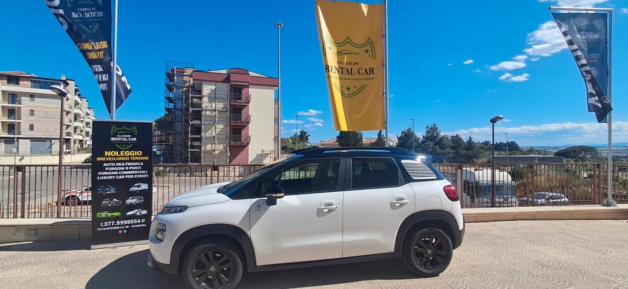 CITROEN C3 AIRCROSS 1.2 BENZINA 110CV