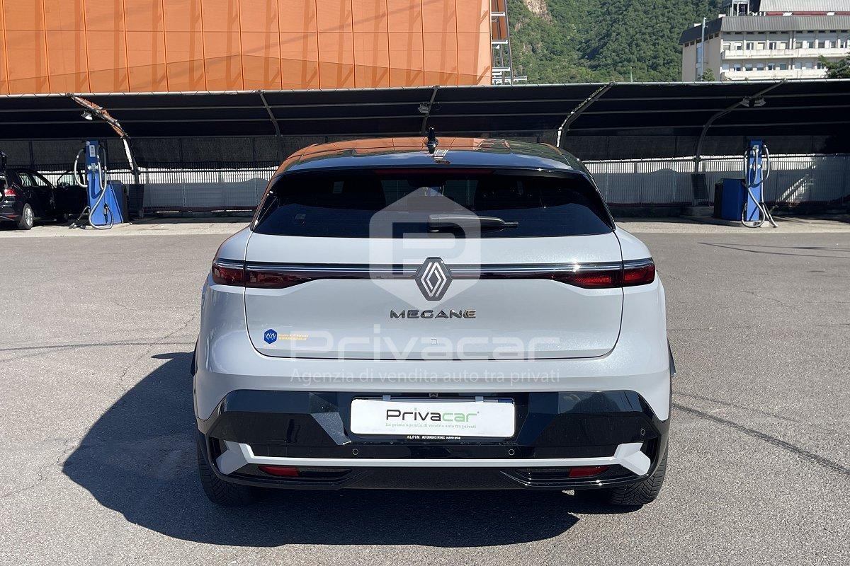 RENAULT Mégane E-Tech Electric EV60 220 CV Optimum Charge Techno