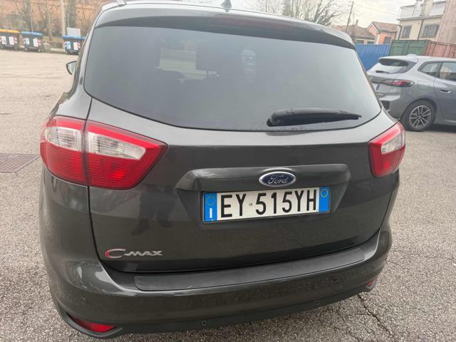 FORD C-Max 1.6 120CV BENZINA/GPL Titanium Stupenda Bellissima