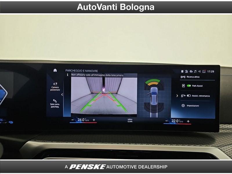 BMW Serie 3 330e Touring xdrive MSport Pro auto