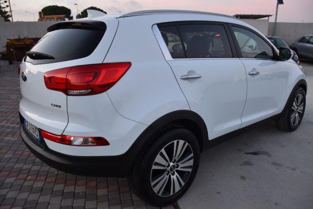 KIA Sportage 1.7 CRDI VGT 2WD Cool