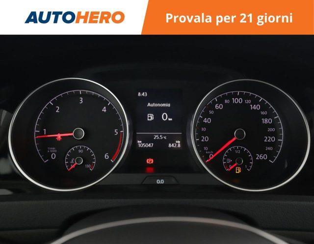 VOLKSWAGEN Golf 1.6 TDI 5p. Highline BlueMotion Technology