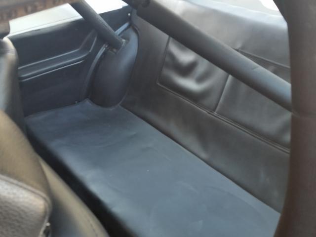 Opel Kadett GTE 2.0 GRUPPO 1 motore rifatto TOTALE roll bar