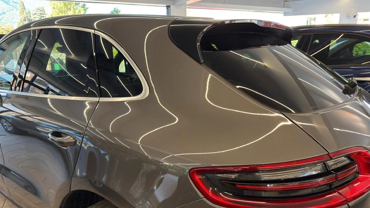 Porsche Macan S Diesel 3.0 V6 250 CV AUTOMATICO PDK - TETTO - NAVI - PELLE