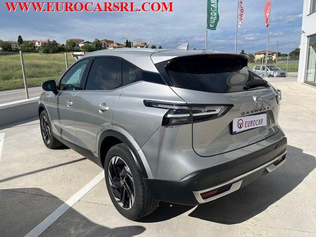 NISSAN Qashqai MHEV 140 CV N-Connecta