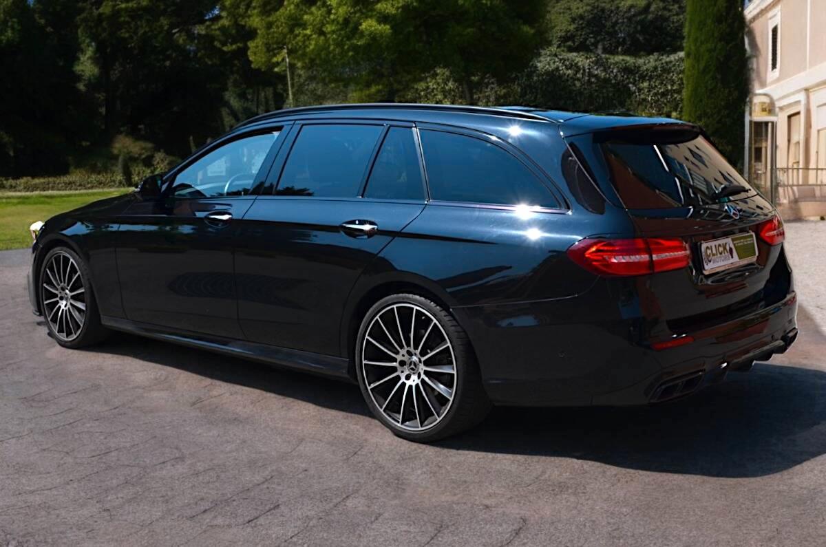 Mercedes Classe E Mercedes Classe E 300 D - AMG 245 Cv