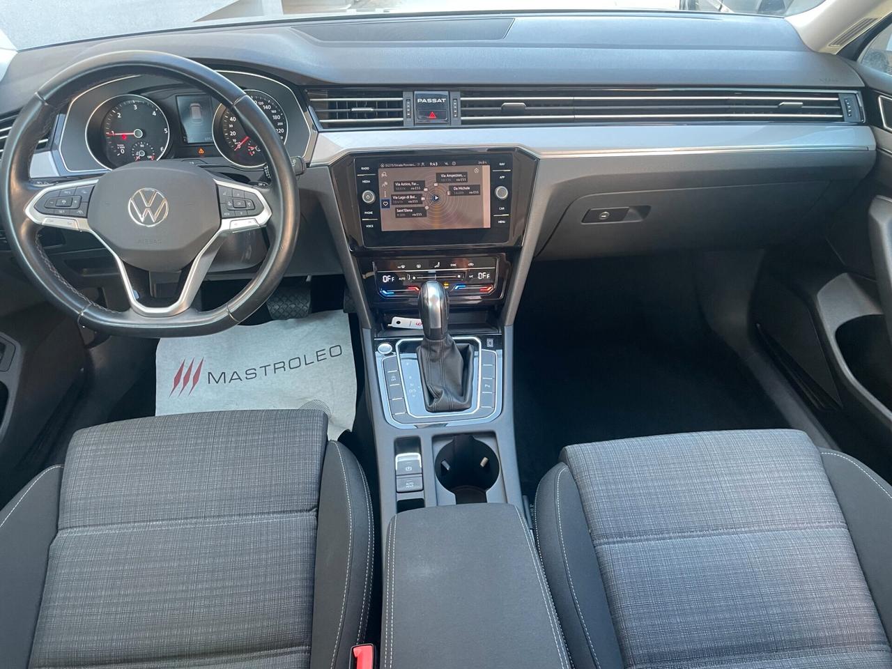 Volkswagen Passat Variant 2.0 TDI SCR EVO DSG Business