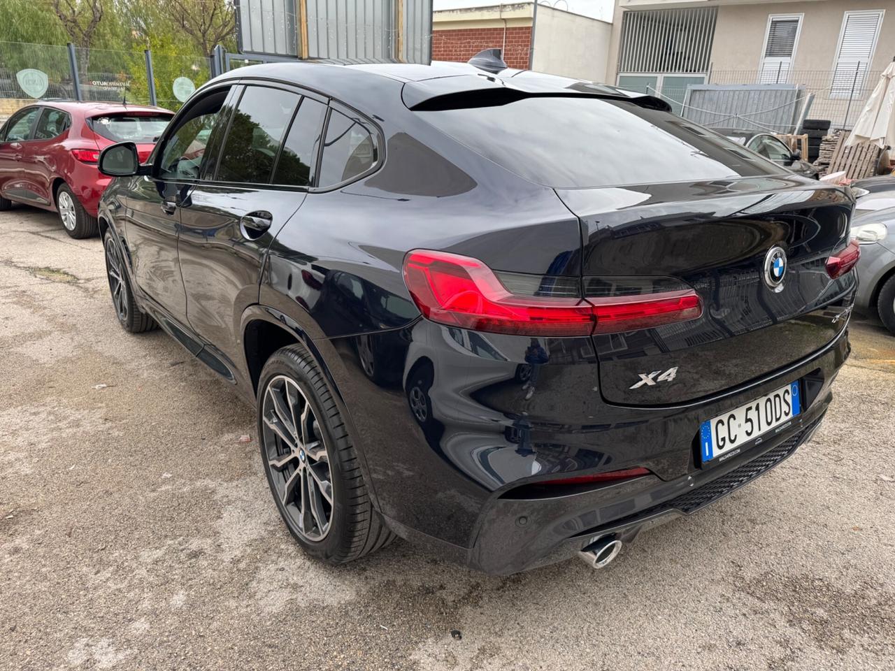 Bmw X4 xDrive20d 48V Msport