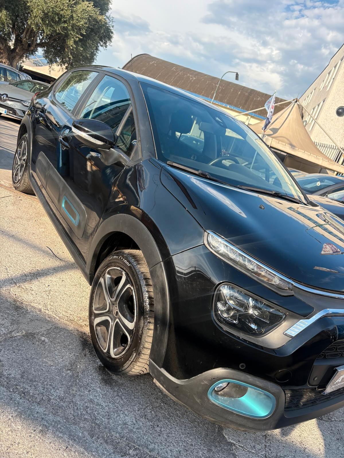 Citroen C3 PureTech 110 S&S Shine