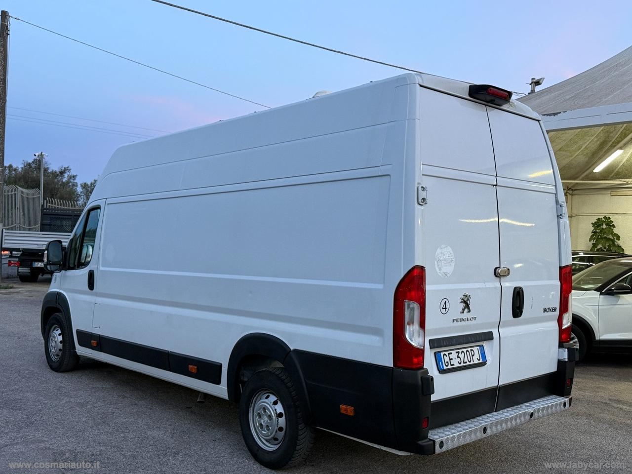 Boxer BlueHDi 165 TETTO ALTO PASSO LUNGO