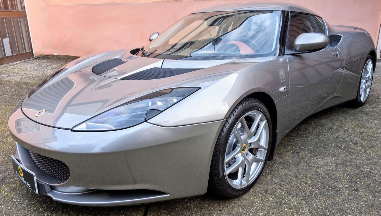 Lotus Evora 2+0