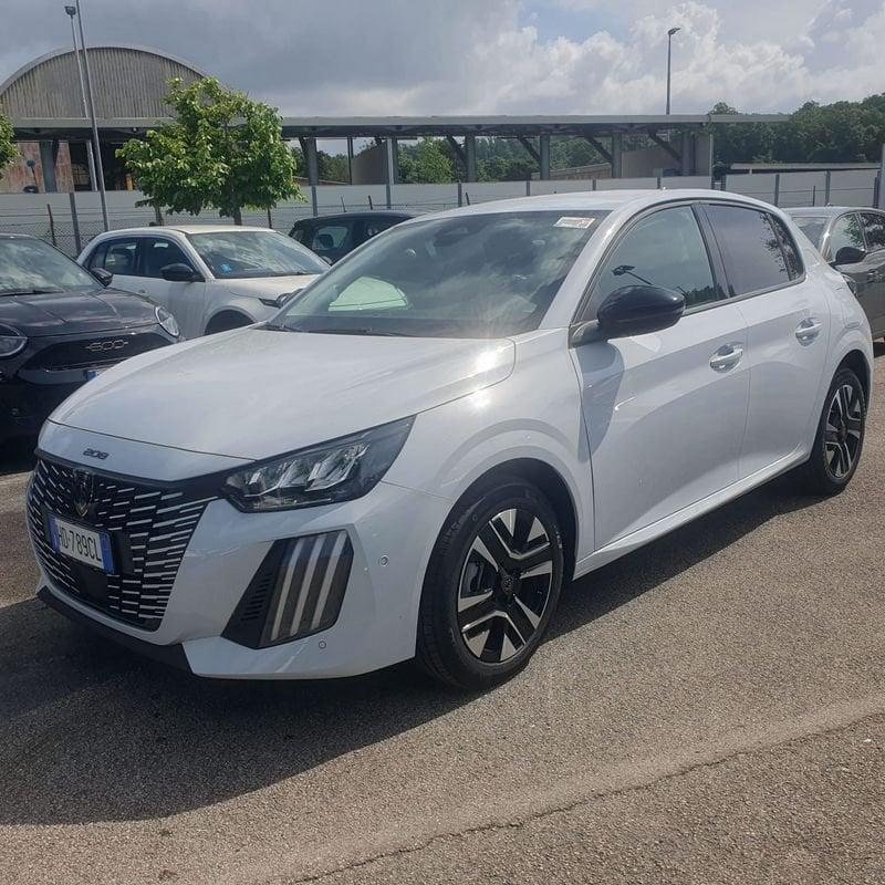Peugeot 208 5P - ALLURE Pur