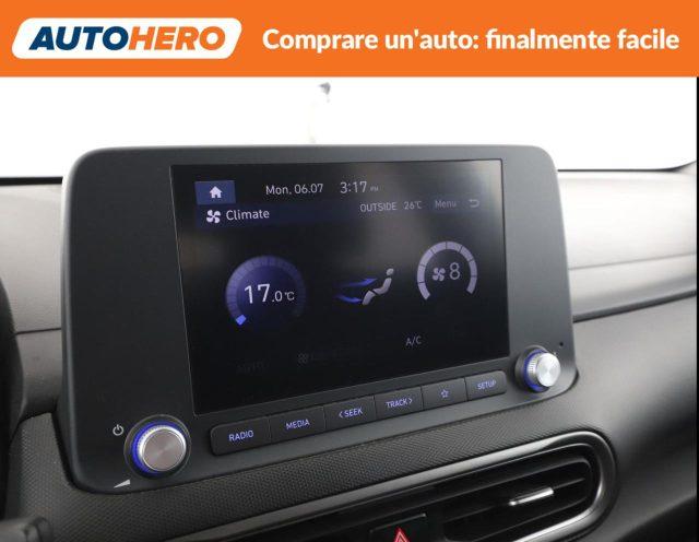 HYUNDAI Kona EV 39 kWh XLine