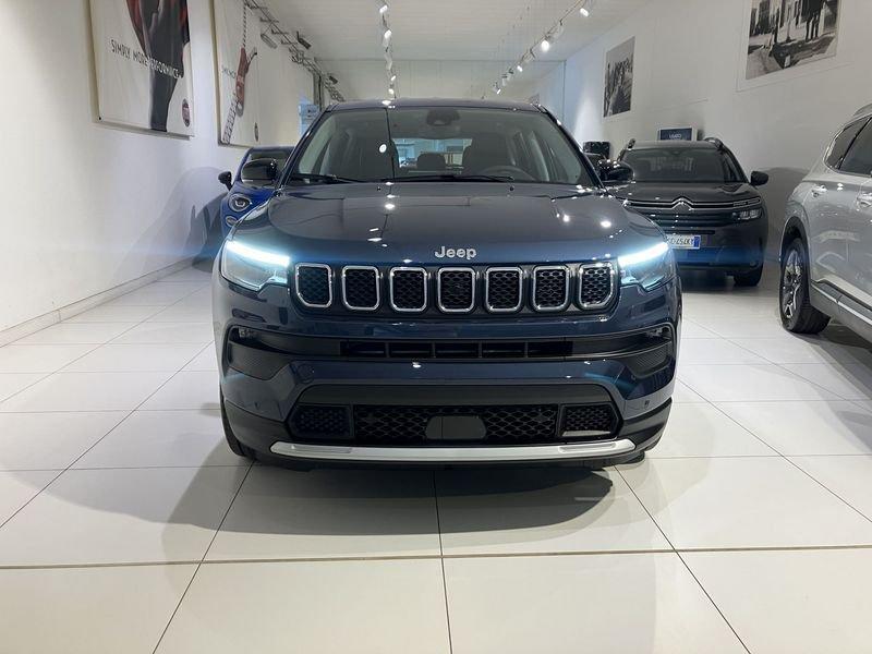 Jeep Compass 1.5 Turbo T4 130CV MHEV 2WD Altitude