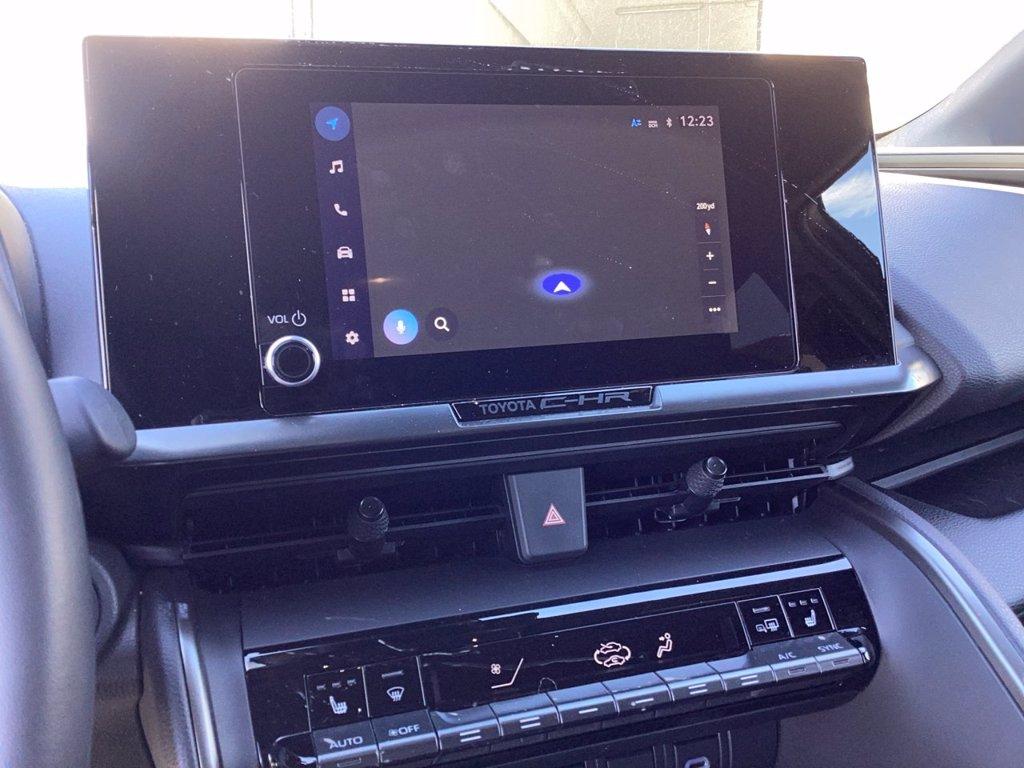 TOYOTA C-hr 2.0 phev trend eco fwd e-cvt del 2025