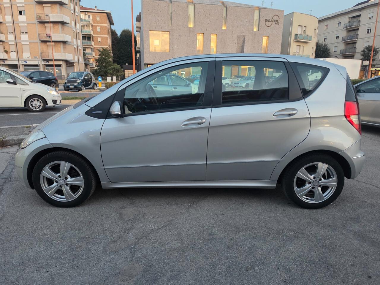 Mercedes-benz A 160 BlueEFFICIENCY Special Edition