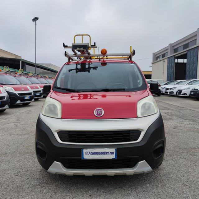 FIAT FIORINO 1.3 M-JET FURGONE ADVENTURE - 2016